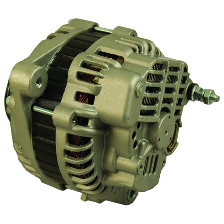 Ilb Gold Light Duty Alternator, Replacement For Wai Global 20289N 20289N